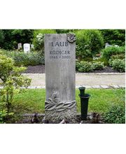 Alfred Karbenk Naturstein & Steinmetzbetrieb am Ohlsdorfer Friedhof Hamburg Bild 2