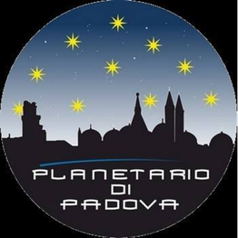 Planetario di Padova logo