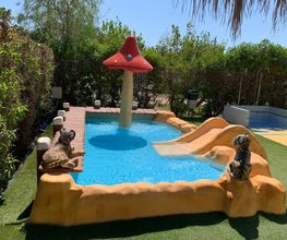 Camping Playa de Poniente imagen 2