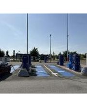 Aral pulse Ladestation Bild 2