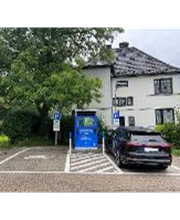 Aral pulse Ladestation Bild 1