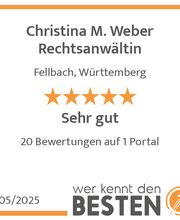 werkenntdenBESTEN.de Qualitätssiegel