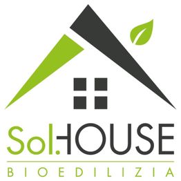 Sol.House Bioedilizia logo