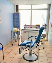 Biogroup Laborizon Bretagne - Malestroit - Salle de prélèvement