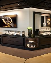 IWC Boutique Stuttgart - Interior