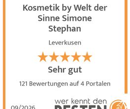 werkenntdenBESTEN.de Qualitätssiegel