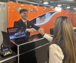 Sixt car rental Geneva Airport