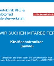 Kfz-Mechatroniker (m/w/d)