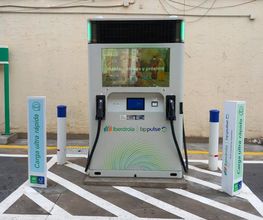 Iberdrola | bp pulse estación de recarga imagen 3