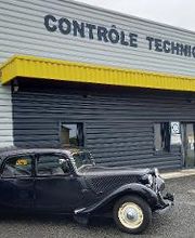 Centre de contrôle technique NORISKO image 4