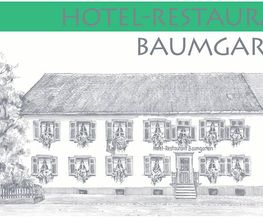 Hotel-Restaurant Baumgarten Bild 1