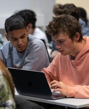 Ecole des métiers de l'informatique - SUPINFO Caen image 6