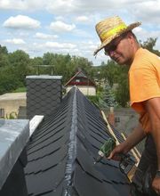 Dachdecker Alexander Dillo Bild 2