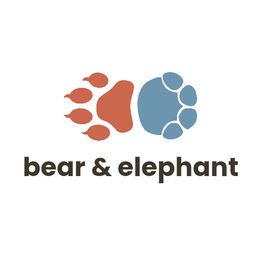 bear & elephant