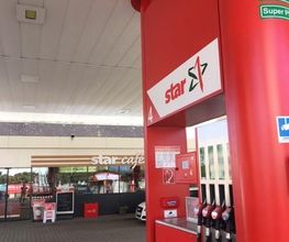 star Tankstelle Bild 1