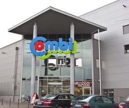 Combi Verbrauchermarkt Rheine Bild 1