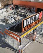 HORNBACH Drive In Nürnberg Bild 5