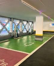 Shell Recharge Charging Station Bild 1