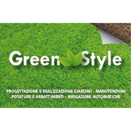 Green Style logo