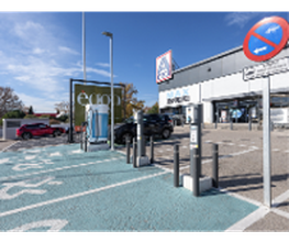 ACCIONA Charging Station imagen 1