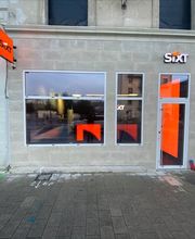 SIXT location voiture Poitiers