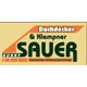 Dachdeckerei und Klempnerei Sauer