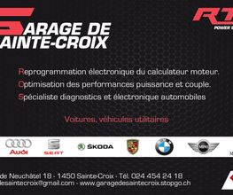 Garage et Carrosserie de Sainte-Croix Bild 1