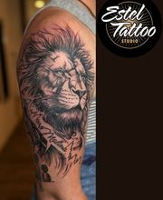 Estel Tattoo Studio GmbH Bild 7