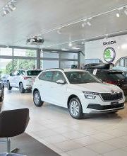 AMAG Giubiasco Škoda Bild 11