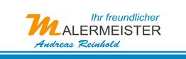 Malerbetrieb Andreas Reinhold logo