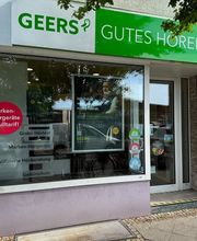Außenaufnahme von GEERS