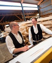 HOLZHAUER GMBH Zimmerei + Dachdeckergeschäft Bild 1
