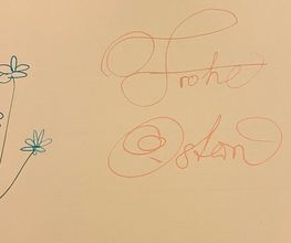 Calligraphy Designs from Hamburg Bild 8