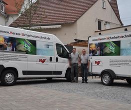 Herzer Sicherheitstechnik Bild 5