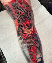 BLVCKART Tattoo&Détatouage Bild 19