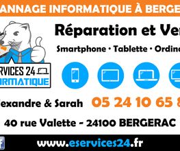 E-Services 24 Informatique image 3