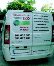 Desatascos Eco imagen 12