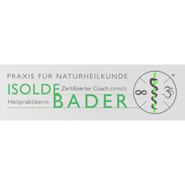 Isolde Bader Heilpraktikerin