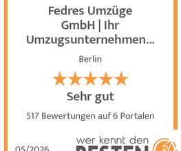 werkenntdenBESTEN.de Qualitätssiegel