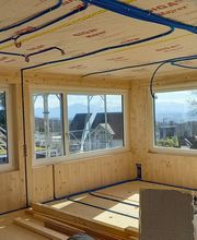 Saxer Holzbau Weiningen GmbH Bild 7