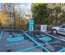 Shell Recharge Charging Station Bild 1
