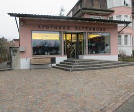 Altenburg Apotheke GmbH Bild 2