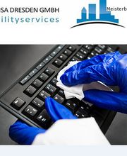 ADVISA-Service Reinigungsfirma + Hausmeisterservice Dresden GmbH Bild 11