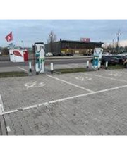 Shell Recharge Charging Station Bild 2