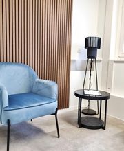 Wartebereich bei Ihrem Orthopädie-Schuhtechniker des Vertrauens im Kanton Aargau