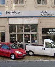 Auto Diffusion SEDA SAS image 4