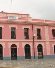 Parking Saba Estación Tren Xátiva imagen 1