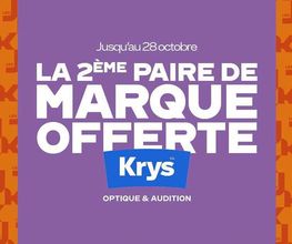 Opticien Krys image 1