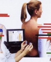 Scan bij het eerste consult