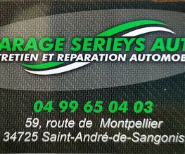 GARAGE SERIEYS AUTO image 4